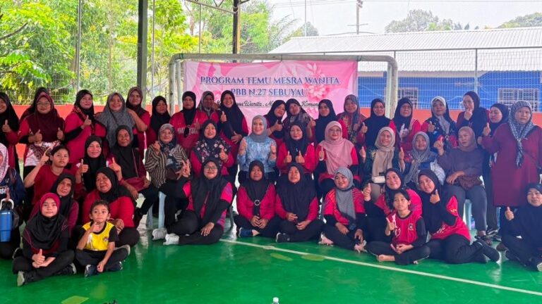 Program Pemerkasaan Wanita wadah salurkan insentif kerajaan, pupuk kerjasama