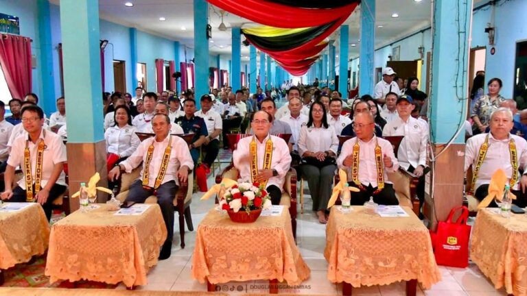 Sasaran projek naik taraf Jalan Ulu Rimbas siap dalam tempoh 18 bulan