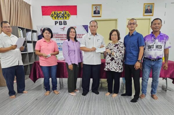 Organisasi akar umbi penggerak pembangunan komuniti