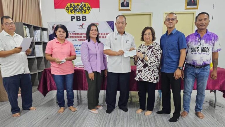 Organisasi akar umbi penggerak pembangunan komuniti