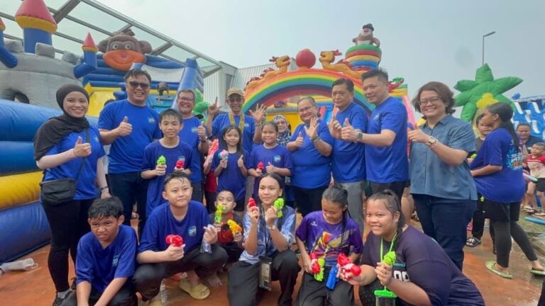 Pesta Air Sibu Jaya berpotensi jadi produk pelancongan