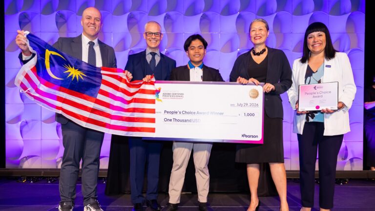 Pelajar UiTM Cawangan Sarawak raih anugerah di Amerika Syarikat