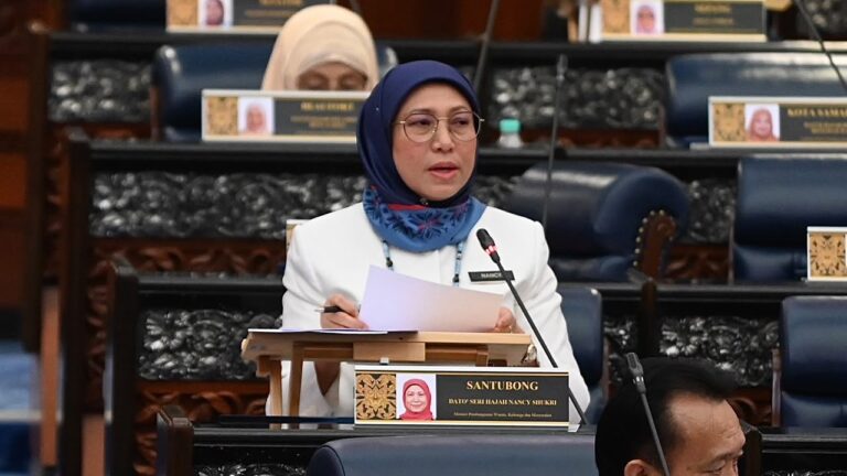 Siasat RCI TH secara menyeluruh – Nancy