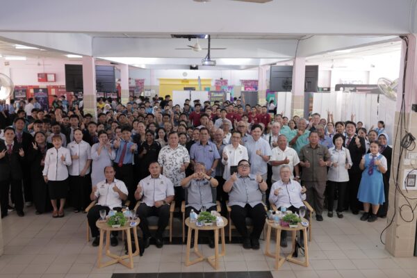 PRO-DR 2026 sasar 14 daerah, himpunkan 40 reruai