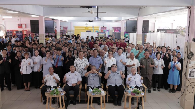 PRO-DR 2026 sasar 14 daerah, himpunkan 40 reruai
