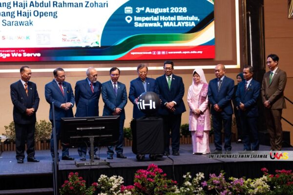 Transformasi pertanian jamin masa depan Sarawak, lonjakkan ekonomi