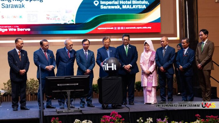 Transformasi pertanian jamin masa depan Sarawak, lonjakkan ekonomi