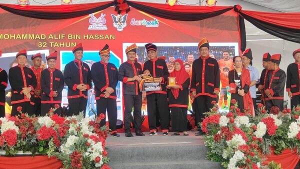 Limbang disambung ke Grid Utama Sarawak, bebas diesel