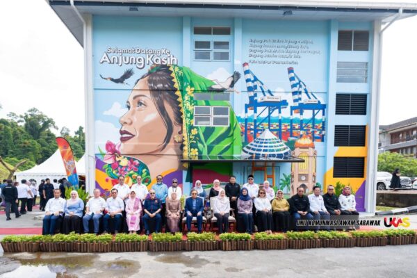 Anjung Kasih Hospital Bintulu perkukuhkan jaringan kebajikan rakyat