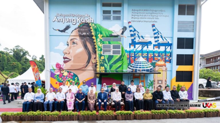 Anjung Kasih Hospital Bintulu perkukuhkan jaringan kebajikan rakyat