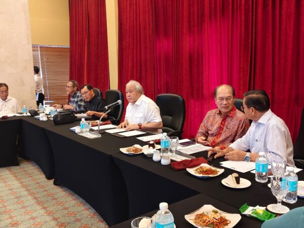Lebih 3,000 perwakilan hadiri Konvensyen Khas Parti PBB Zon Utara