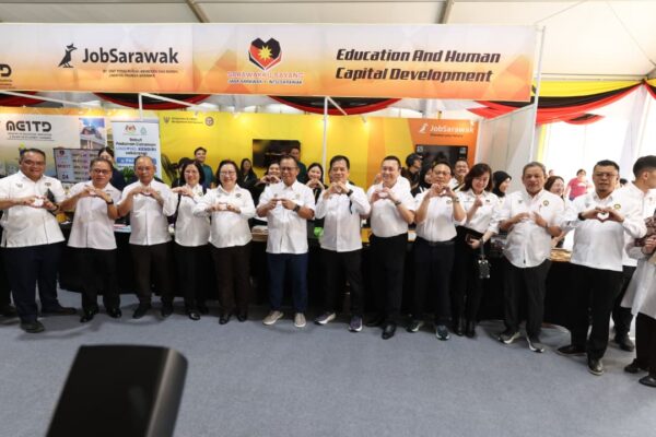 Sarawak Pavilion & Services, Sibu Kitchen meriahkan SKS Sarikei