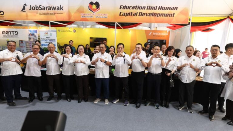 Sarawak Pavilion & Services, Sibu Kitchen meriahkan SKS Sarikei