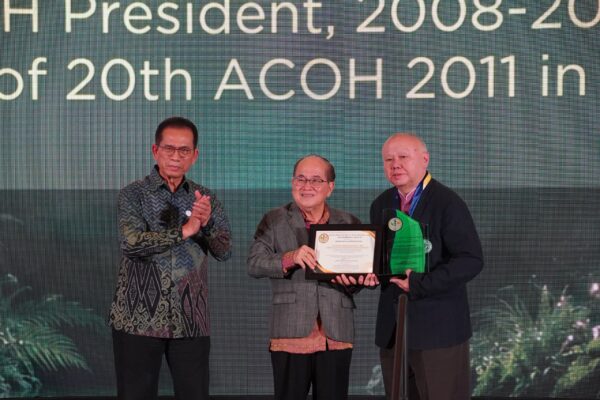 ACOH 2026 himpunkan pakar keselamatan pekerjaan Asia