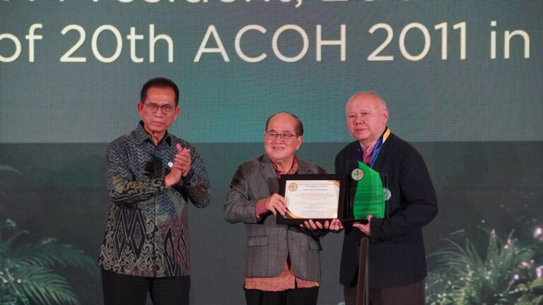ACOH 2026 himpunkan pakar keselamatan pekerjaan Asia