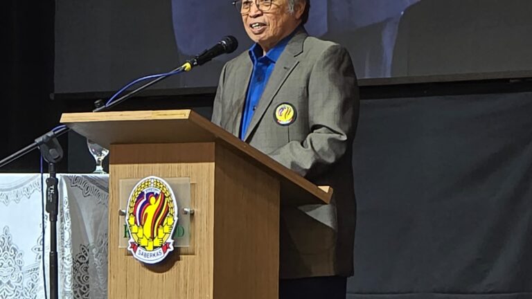 SABERKAS berperanan lahirkan generasi berintegriti, pewaris kepimpinan negeri