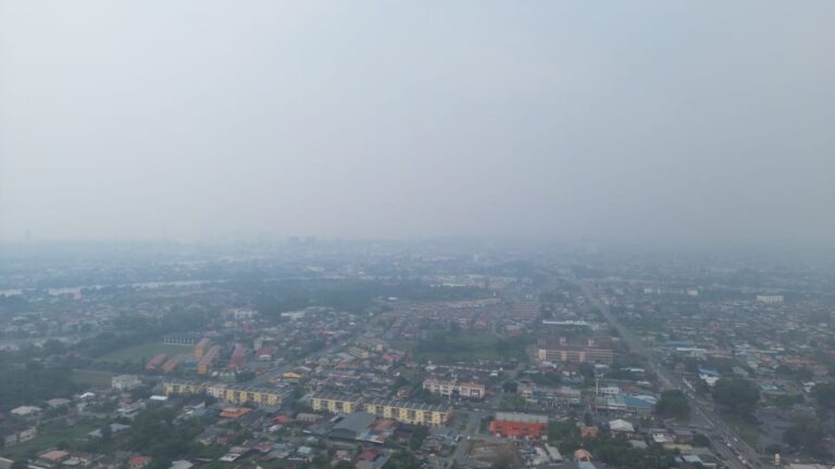 Jerebu: Hantar anak ke taska, tadika atas budi bicara ibu bapa