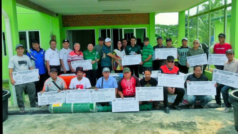 Bantuan perikanan bantu 18 penerima perluaskan projek ternakan ikan air tawar