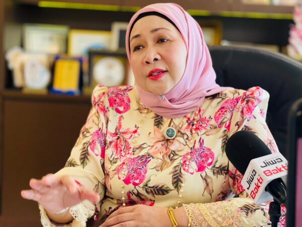 Bangun rumah mampu milik antara agenda pembangunan Samariang – Sharifah Hasidah