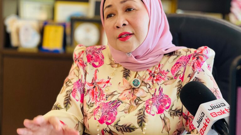 Bangun rumah mampu milik antara agenda pembangunan Samariang – Sharifah Hasidah