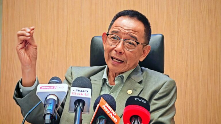 Percepatkan proses persempadanan semula – Abdul Karim