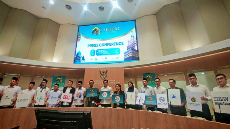 SUITEX26 berlangsung di Miri mulai 28-30 Ogos ini