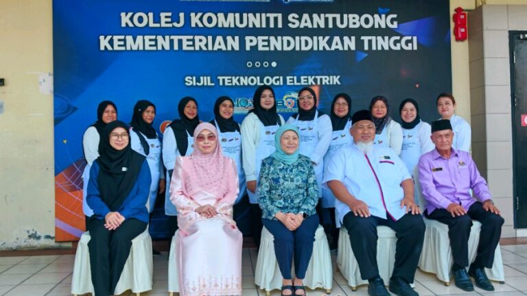 Kursus kemahiran bantu jana ekonomi wanita
