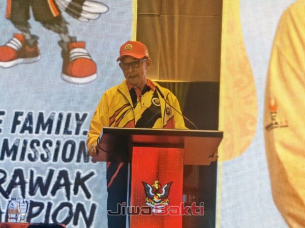 SUKMA XXll Selangor: Sarawak mahu pertahankan kejuaraan