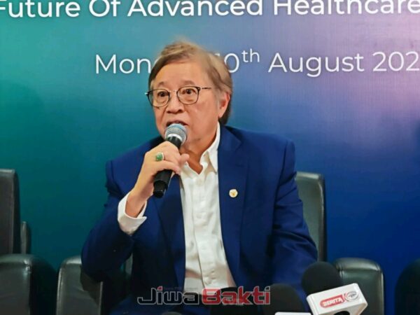 Hospital HMI beri banyak pilihan rawatan berkualiti kepada rakyat Sarawak