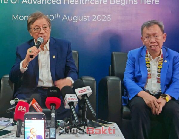 Jerebu: Premier Sarawak minta orang ramai berwaspada, patuhi nasihat pihak berkuasa