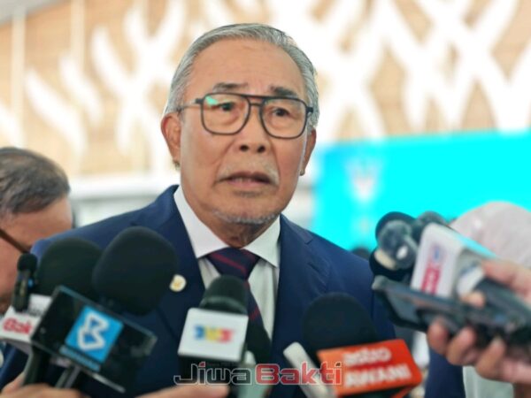 Pembenihan awan dipertimbang susulan jerebu Kalimantan