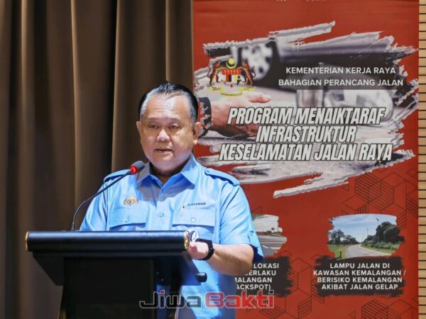 RM80 juta tangani 99 lokasi kerap kemalangan seluruh negara