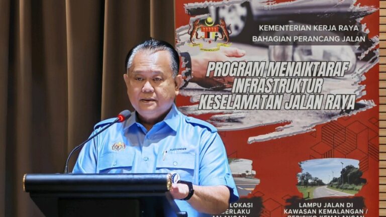 RM80 juta tangani 99 lokasi kerap kemalangan seluruh negara