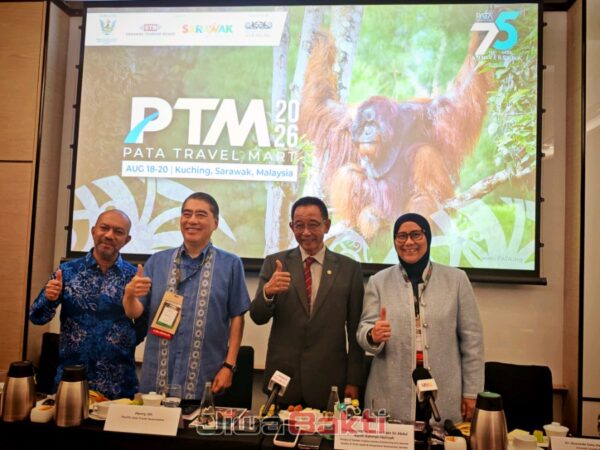 Sarawak sasar pasaran Korea, rancang hubungan udara Kuching-Pulau Jeju