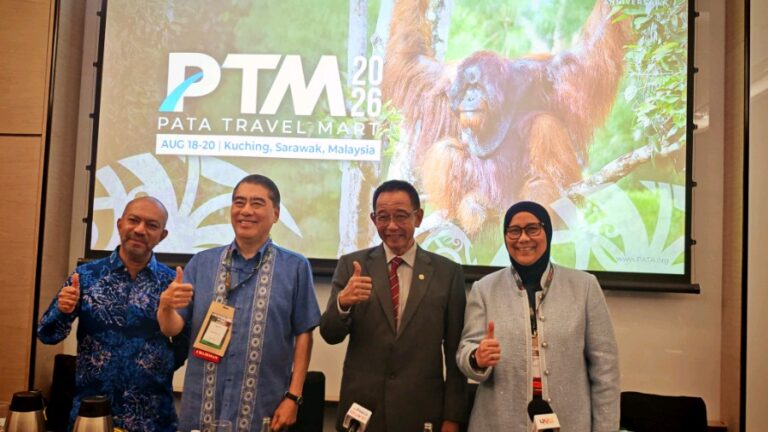 Sarawak sasar pasaran Korea, rancang hubungan udara Kuching-Pulau Jeju
