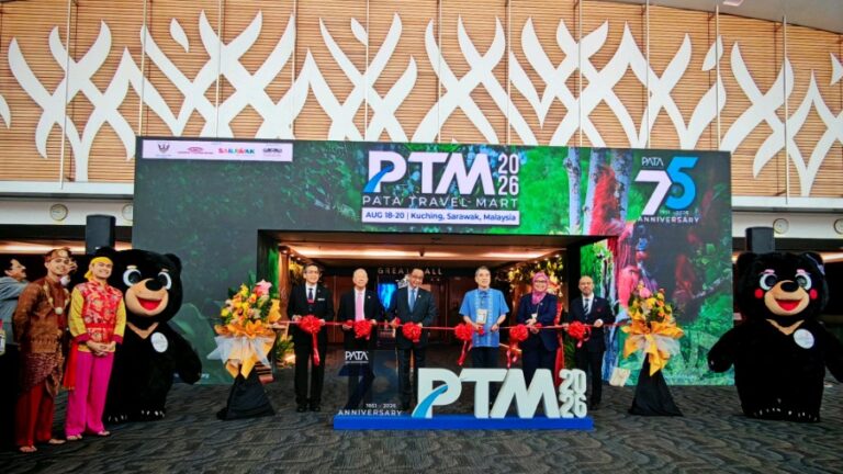 Acara antarabangsa kukuhkan Sarawak destinasi pelancongan