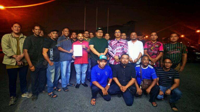 Pemuda Parti PBB buat laporan polis video hina bendera