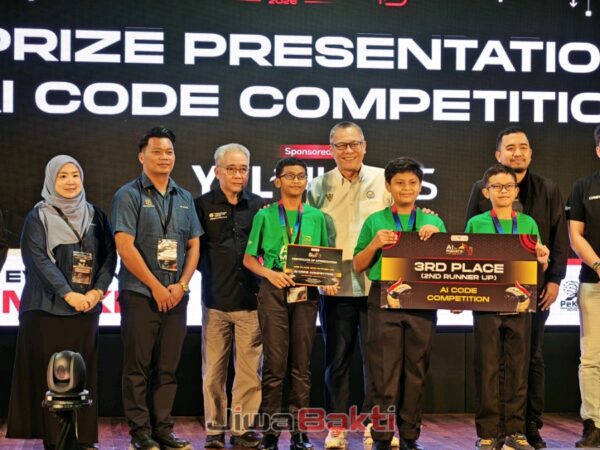 AI For Makers bakal diperluaskan