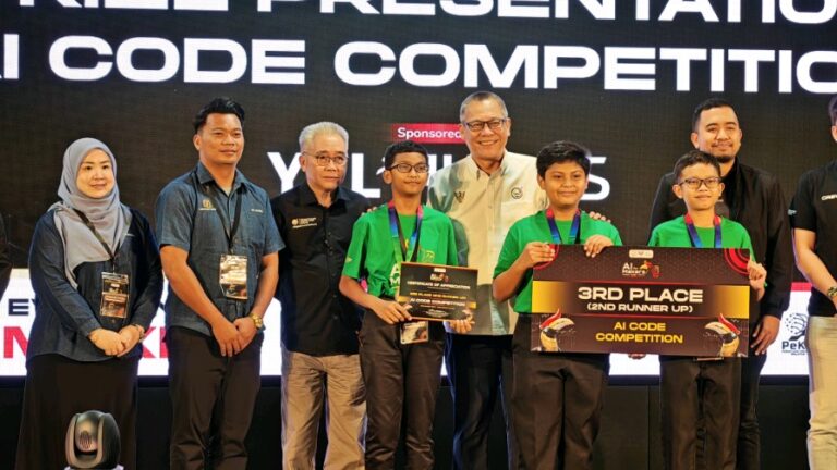 AI For Makers bakal diperluaskan