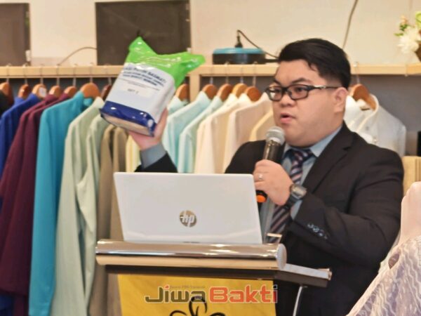 Pusat Pembungkusan Komersial bantu peniaga IKS tingkat kualiti produk