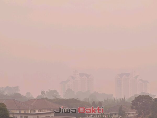 Empat kawasan catat IPU kategori berbahaya, orang ramai dinasihat kurangkan aktiviti luar