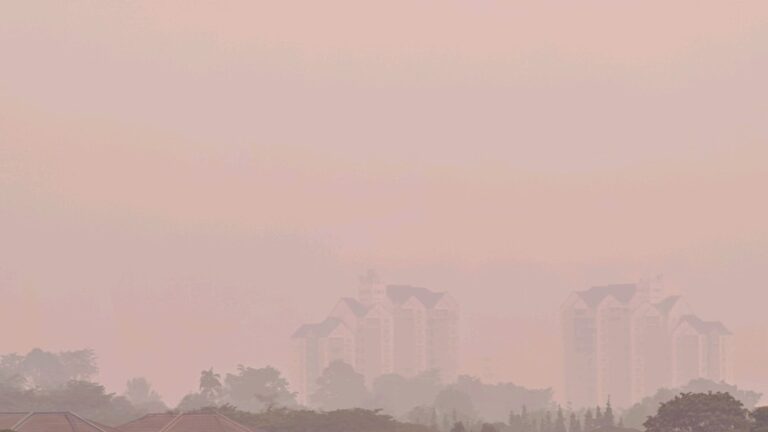 Empat kawasan catat IPU kategori berbahaya, orang ramai dinasihat kurangkan aktiviti luar