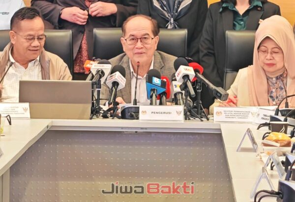 Jerebu: Tujuh kawasan Sarawak catat IPU tahap berbahaya