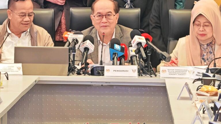 Jerebu: Tujuh kawasan Sarawak catat IPU tahap berbahaya