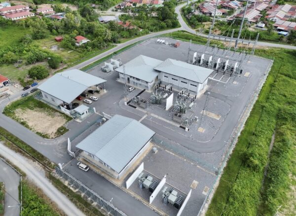 Grid Sarawak: Limbang, Lawas dapat bekalan elektrik