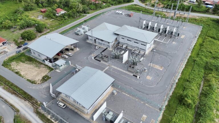 Grid Sarawak: Limbang, Lawas dapat bekalan elektrik