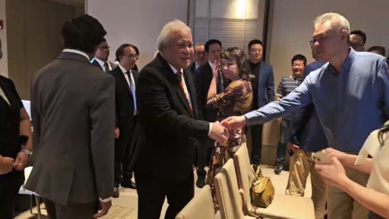 Sarawak perkukuhkan pelaburan bilateral, enam perjanjian ditandatangani