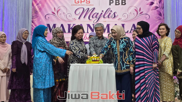 Wanita Parti PBB terus dekati rakyat tanpa tunggu pilihan raya
