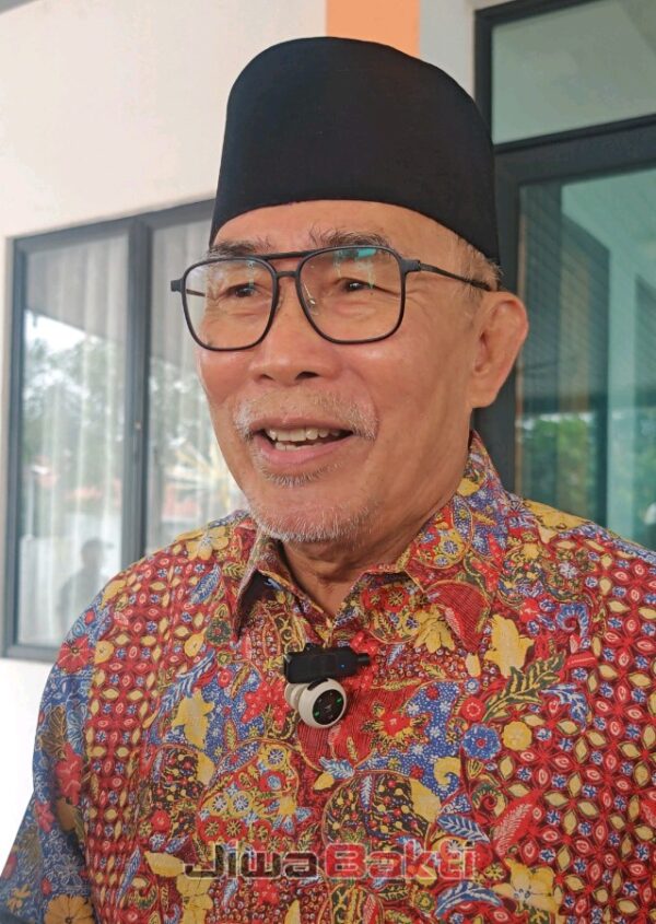 Tangani jerebu rentas sempadan, Sarawak sedia bantu Indonesia jika ada permintaan