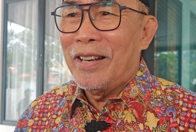 Tangani jerebu rentas sempadan, Sarawak sedia bantu Indonesia jika ada permintaan